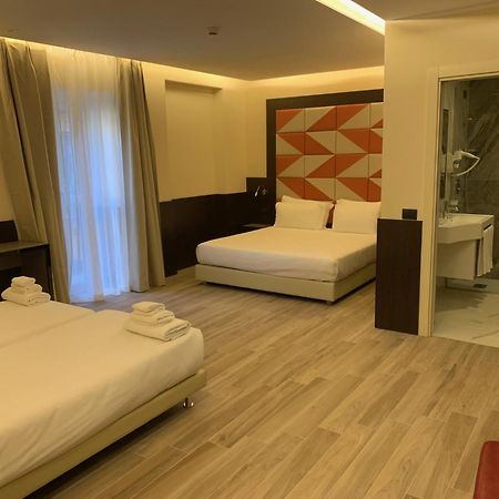 Jr Hotels Bocconi Milano Exterior foto