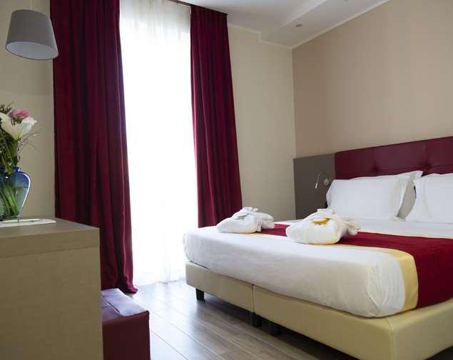 Jr Hotels Bocconi Milano Quarto foto