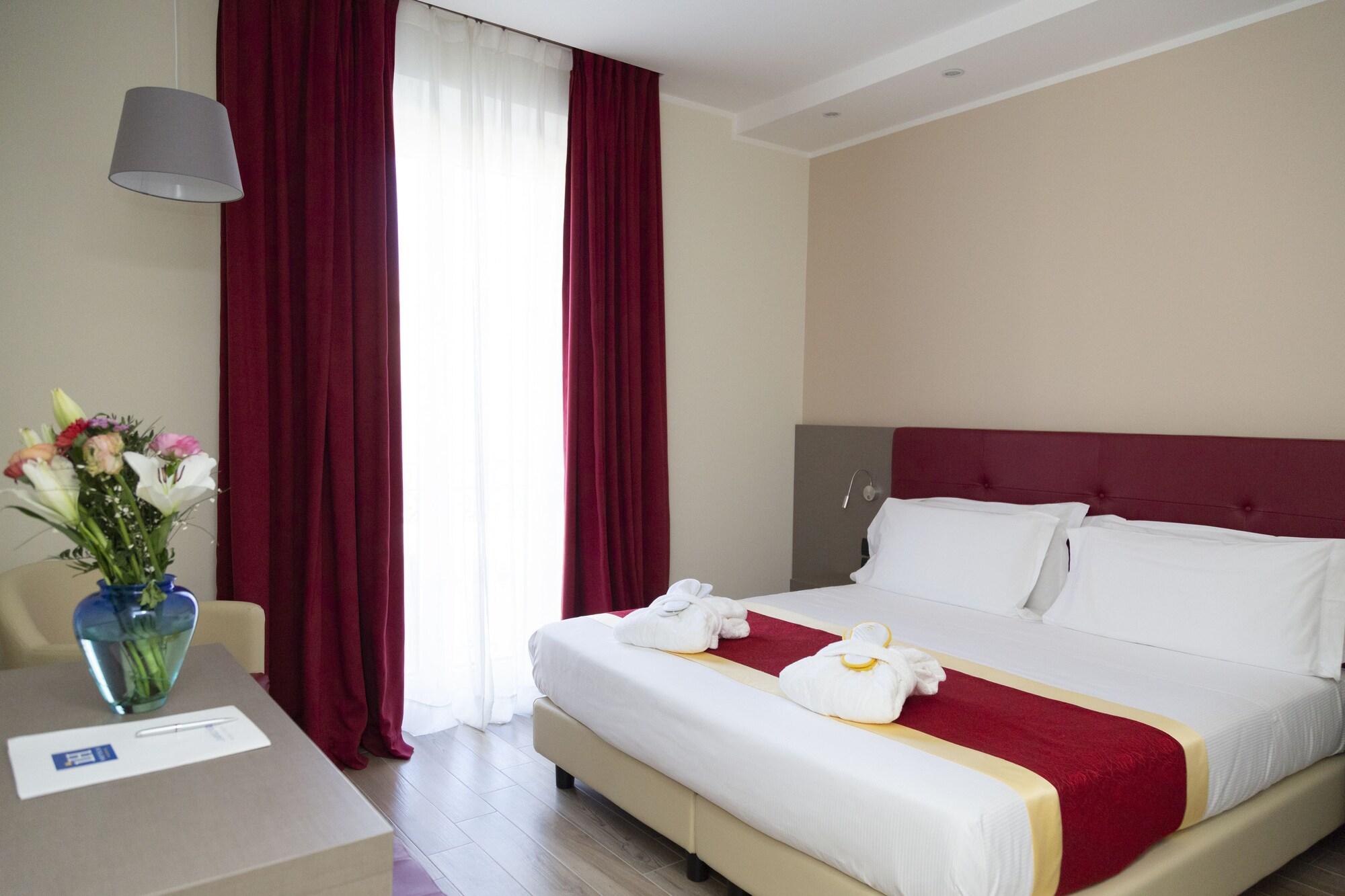 Jr Hotels Bocconi Milano Exterior foto