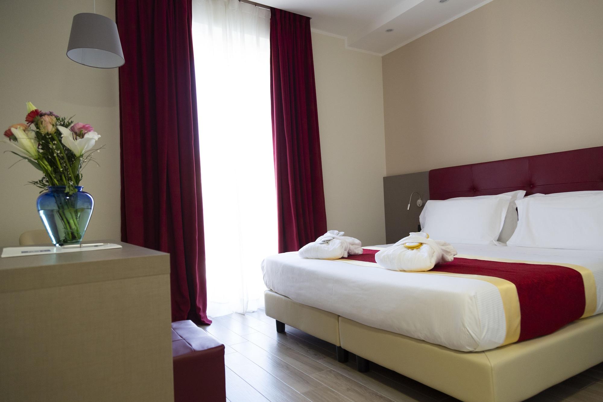 Jr Hotels Bocconi Milano Exterior foto