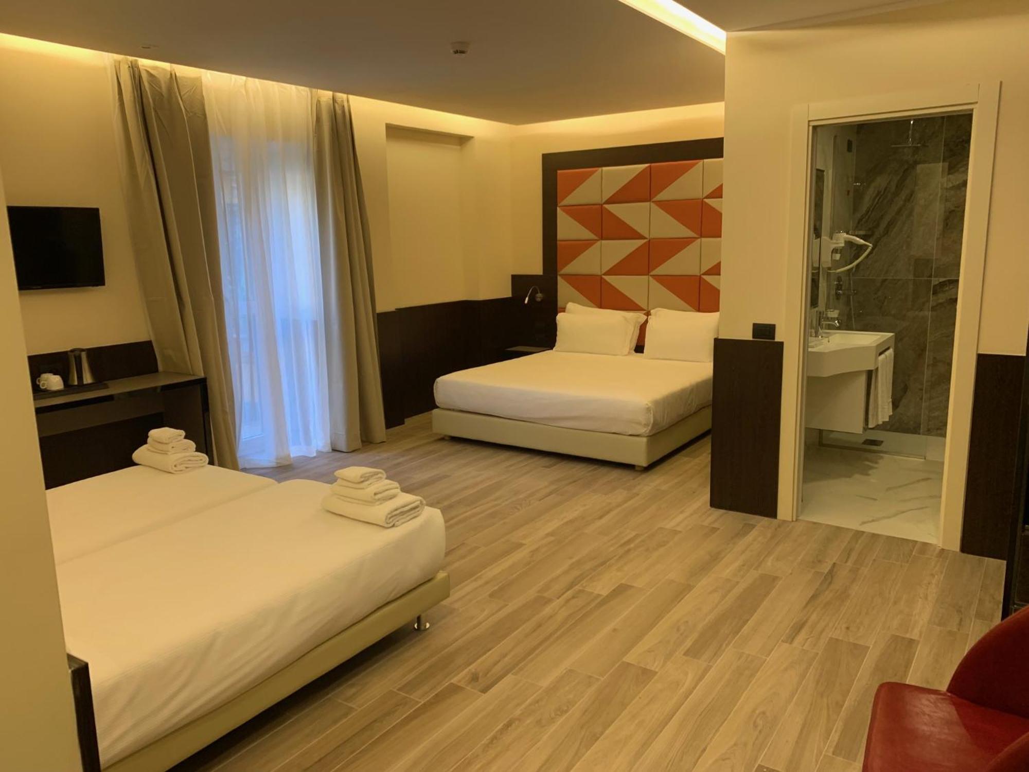 Jr Hotels Bocconi Milano Exterior foto