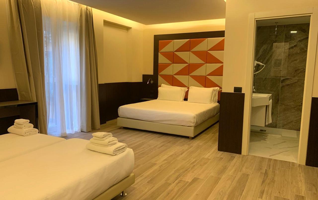 Jr Hotels Bocconi Milano Exterior foto
