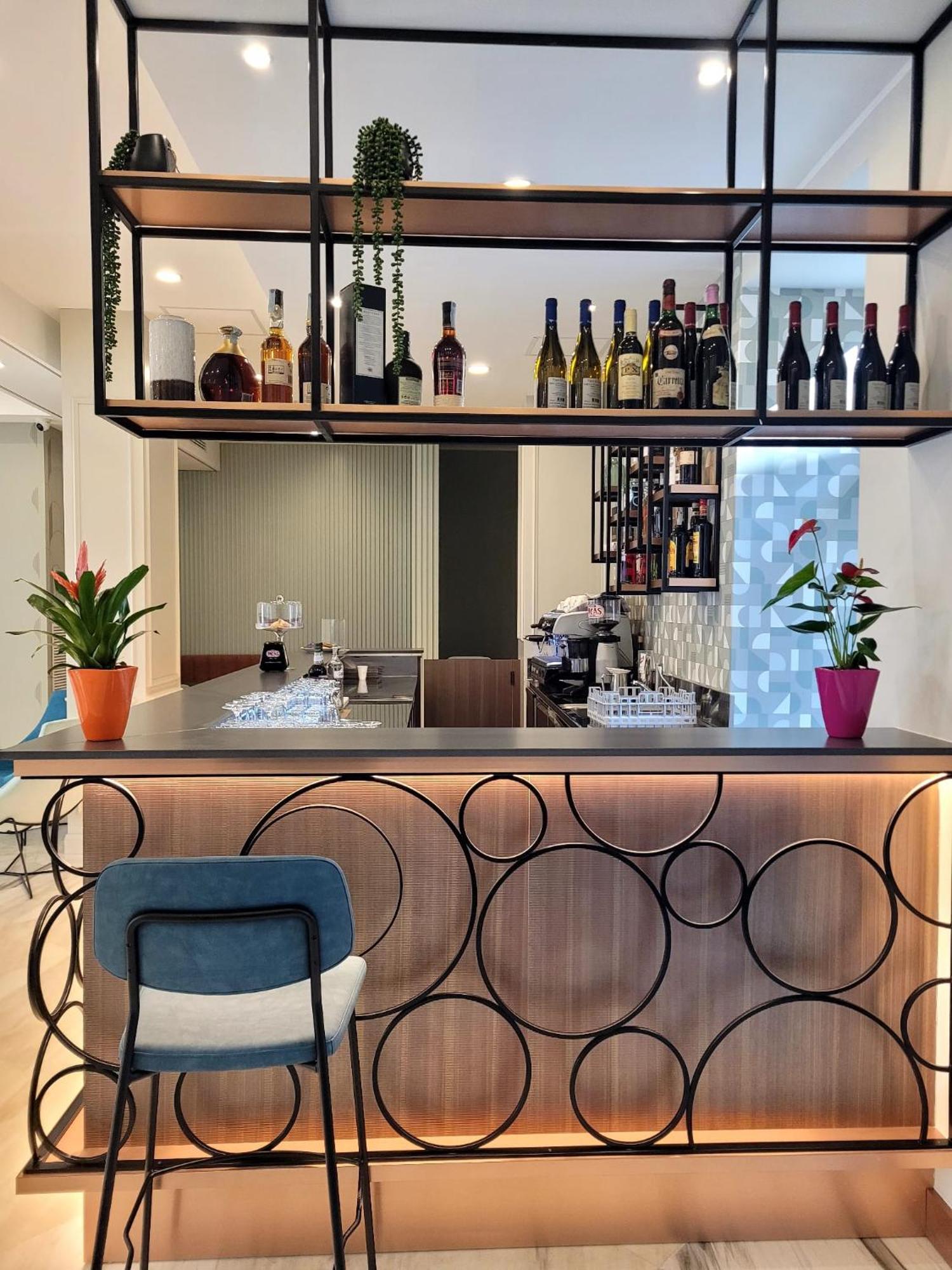 Jr Hotels Bocconi Milano Exterior foto