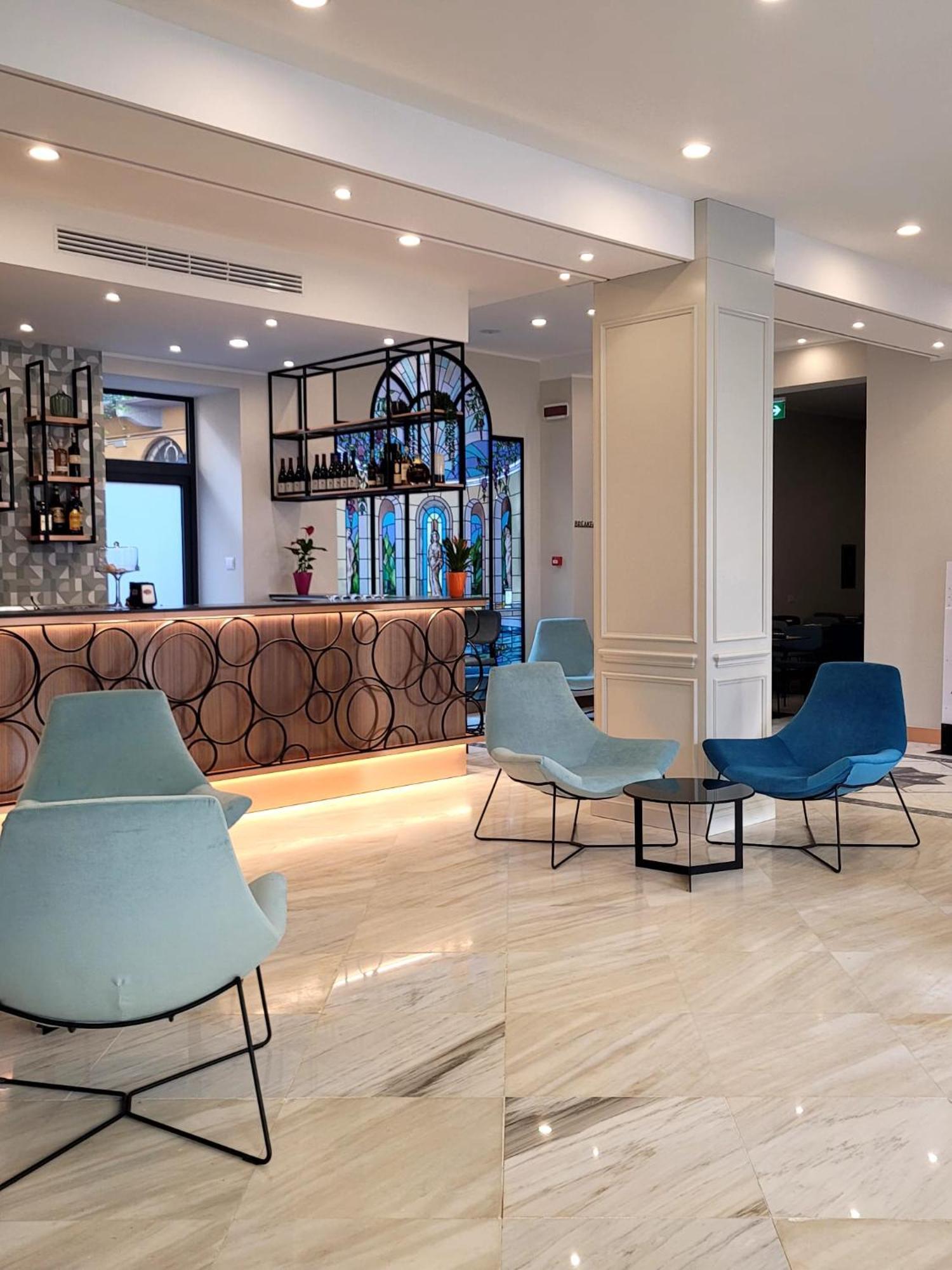 Jr Hotels Bocconi Milano Exterior foto