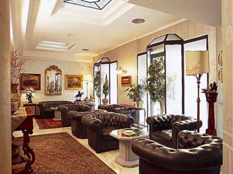 Jr Hotels Bocconi Milano Interior foto