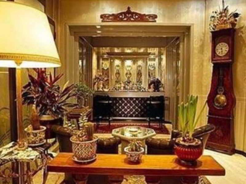 Jr Hotels Bocconi Milano Restaurante foto